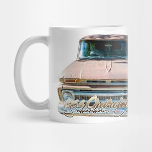 1964 Chevrolet C10 Suburban Carryall Mug